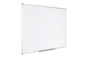 MasterVision 48"W x 48"H / Lacquered Steel / White Dry Erase Boards