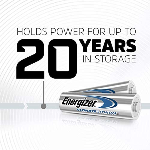 Energizer 12 Count / AA / 1 AA