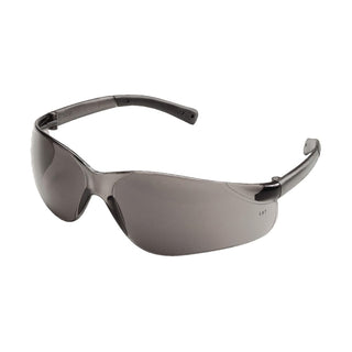 BearKat Safety Glasses by Crews – 3"L x 7"W x 3"H, Polycarbonate, Gray, Model BK112