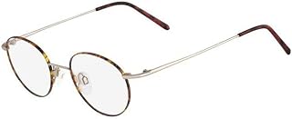 Flexon Eyeglasses 623 243 Tortoise Natural 48MM