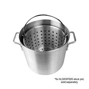 Thunder Group Silver / 24 Quart / 24.0 quarts Steamers