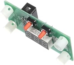 Fits Crathco 348-00034 REV 2 52 19 YXD-DS E466113 Display Remote Tank Control for HWD2 2401-002, HWD2 2401-001, HWD5 2401-008