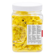 Gardner Bender 100 Count (Pack of 1) / 22 - 10 AWG / Yellow Electrical Wire