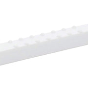 SmartFit White Melamine Adaptor Bar - 21" L by HUBERT – Melamine, White, Model 95107