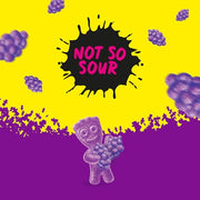 Sour Patch Kids Grape / 8 Ounce (Pack of 1) / 1 Sour Candy