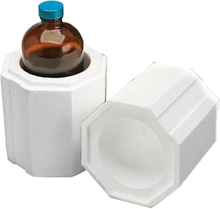 Polar Tech Safeway 732T Bottle Shipper for 32oz Bottle, Top Load