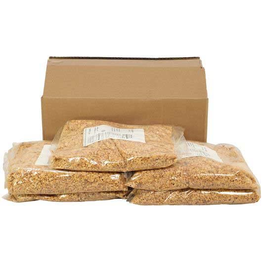 TR Toppers Roasted Chopped Peanuts by T.R. Toppers – 5 x 2 lbs