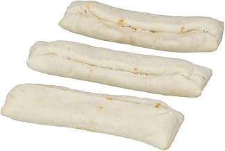 Boscos Pizza Bosco Mozzarella Cheese and Pepperoni Breadstick Stuffed with Sauce, 4.149 Ounce -- 32 per case.