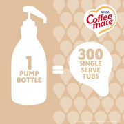 Coffee Mate Pumpkin Spice, Sweet Orig, French Vanilla / 50.7 Fl Oz (Pack of 3) / 3 Flavoring Syrup
