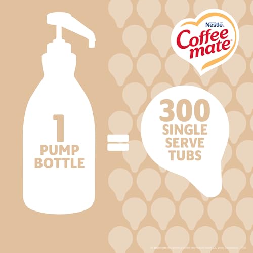 Coffee Mate Pumpkin Spice, Sweet Orig, French Vanilla / 50.7 Fl Oz (Pack of 3) / 3 Flavoring Syrup
