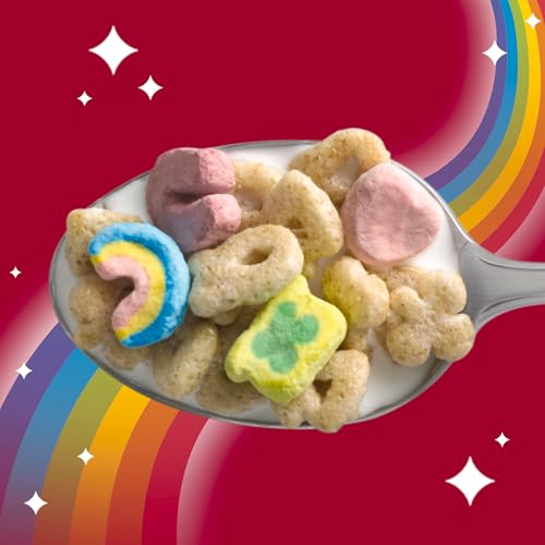 Lucky Charms Original / 2 Ounce (Pack of 60) / 60 Breakfast Foods