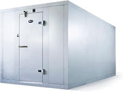 QF081077**FBRM Indoor Walk-In Freezer 7'10"W x 9'9"L x 7'7"H Remote Refrigeration, -10 Degrees