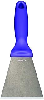 Remco - A Vikan Company 69728 3" Stainless Steel Scraper, Purple