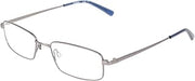 Flexon H6097 Satin gunmetal 55/19/145 MAN Eyewear Frame