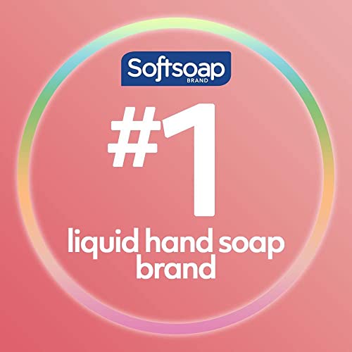 Softsoap 11.25 Fl Oz (Pack of 1) / Vanilla / 1 Hand Wash