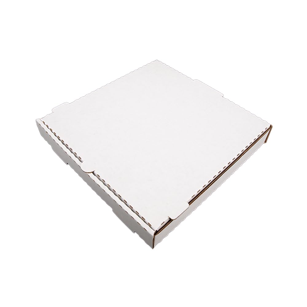 SOUTHERN CHAMPION TRAY 12" x 12" / White / 3.0 kilograms Pizza Boxes