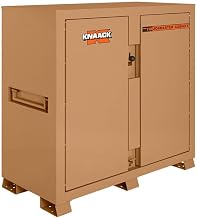 Knaack Jobmaster174; Cabinet, 54.9 Cu. Ft, Steel, Tan - 112
