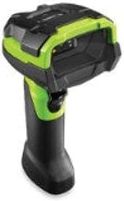 Zebra Technologies Zebra DS3678-HD Rugged Green No Line Cord Kit: Scanner,USB, DS3678-HD3U42A0SFW (Line Cord Kit: Scanner,USB Cable,Cradle,Power Supply, DC Line Cord Rugged, cordless, FIPS, Ind.l Green,)