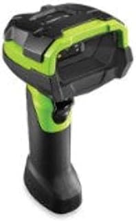 Zebra Technologies Zebra DS3678-HD Rugged Green No Line Cord Kit: Scanner,USB, DS3678-HD3U42A0SFW (Line Cord Kit: Scanner,USB Cable,Cradle,Power Supply, DC Line Cord Rugged, cordless, FIPS, Ind.l Green,)