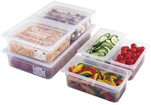 Cambro - 26PP190-1/2 Size 6 in Translucent Food Pan
