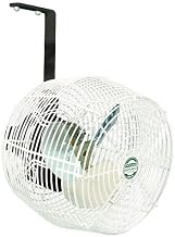 J&D 20" Green Breeze With Cord, 1/3 HP 5060 CFM