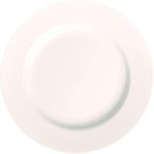 Homer Laughlin China 20600 Undecorated RE 9.63 Plate - 24 / CS