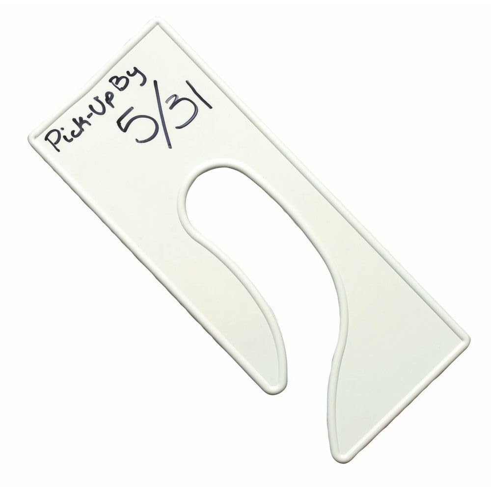 Write-On Rectangular Size Dividers by Retail Resource – Model KSDWB10