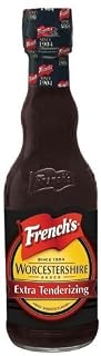French's Worcestershire Classic Sauce 10 Oz. Pack Of 6.