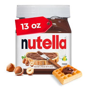 Nutella Other / 13 Ounce (Pack of 1) / Brown Chocolate & Hazelnut Spreads