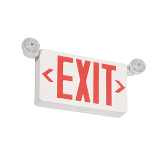 VLLCR2R Indoor Exit Emergency Combination LED Fixture by PHILIPS – Model 043872