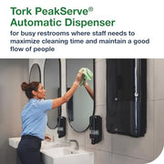 Tork Black / Automatic / 1 Categories