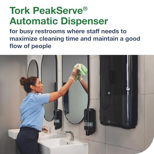 Tork White / H5 / Automatic Categories