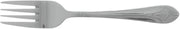 Dessert Fork Metropolis Pattern 18/0 Stainless Steel 24 Per Case