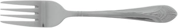 Dessert Fork Metropolis Pattern 18/0 Stainless Steel 24 Per Case