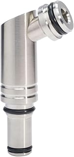 Replacement Nozzle Adapter for use with iSi Thermo Xpress Whip