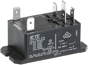 Exact FIT for Middleby Marshall MD50794 Platen 240V Relay - Replacement Part by MAVRIK