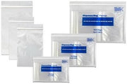 Fantapak Reloc Zippit Reclosable Polyethylene Poly Bag Clear, 6" Length x 4" Width, 2 mil Thickness | 1000/Case