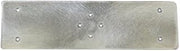 Square Scrub - Doodle Mop Replacement Aluminum Driver Plate (#SS 051664)