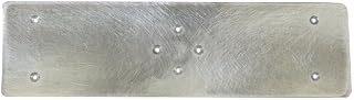 Square Scrub - Doodle Mop Replacement Aluminum Driver Plate (#SS 051664)