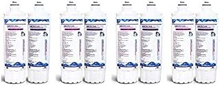 Water Filters, Model # AFC-EPH-1200-WSET, Compatible with Everpure(R) EV9282-03 Everpure(R) H-1200 Filters - 4 Sets