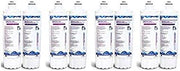 Water Filters, Model # AFC-EPH-1200-WSET, Compatible with Everpure(R) EV9282-01 Everpure(R) H-1200 Filters - 4 Sets
