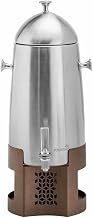 Rosseto Mosaic 3 Gal. Coffee Urn with Bronze Base