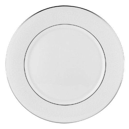 193519002 HANNAH PLAT DW DINNER PLATE - Pack of by Lenox – Large, Bone China, Pack of 12