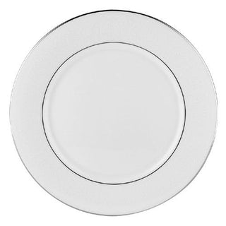 193519002 HANNAH PLAT DW DINNER PLATE - Pack of by Lenox – Large, Bone China, Pack of 12