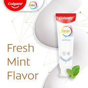Colgate 5.1 Ounce (Pack of 1) / Whitening Paste / White Toothpaste