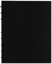 Blueline A44C81 Notepro Quadrille Ruled Notebook, 9 1/4 X 7 1/4, White, 96 Sheets