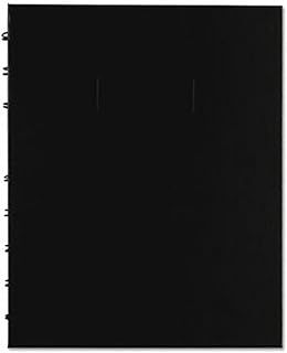 Blueline A44C81 Notepro Quadrille Ruled Notebook, 9 1/4 X 7 1/4, White, 96 Sheets