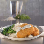 Salmon Croquette by Trident Seafoods – Commercial Grade