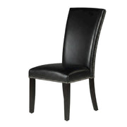 Faux Leather Upholstered Side Chairs Set of by Starlight Canyon Home – Birch, Side Chair, Pack of 2