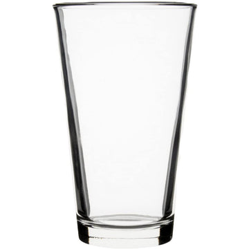 Glassware Restaurant Basics Mixing Glass by Libbey – Large, 0.44 liters, Glass, Clear, Pack of 24